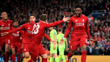 Lietuviui fantastiška Liverpool pergalė atnešė saldų laimėjimą
