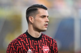 Futbolininkas G.Xhaka įsivėlė į lažybų skandalą