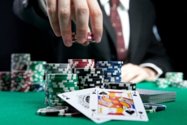 Valstybės politika lošimų srityje patyrė krachą