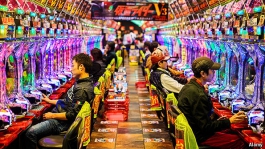 Japonija legalizavo kazino
