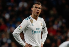 Ispanijoje taikiklį pametęs C.Ronaldo susilažino su komandos draugais