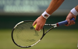 Masinis teniso skandalas - tarp 100 įtariamųjų ir TOP 30 raketė