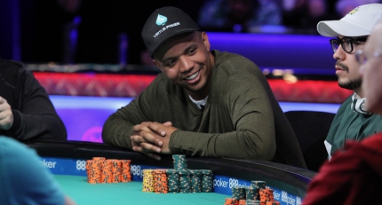 Pokerio superžvaigždė Philas Ivey nesėkmingai bylinėjasi su kazino