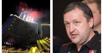 Antanas Guoga „Lietuvos rytą“ gelbėja po stambaus laimėjimo Las Vegaso kazino